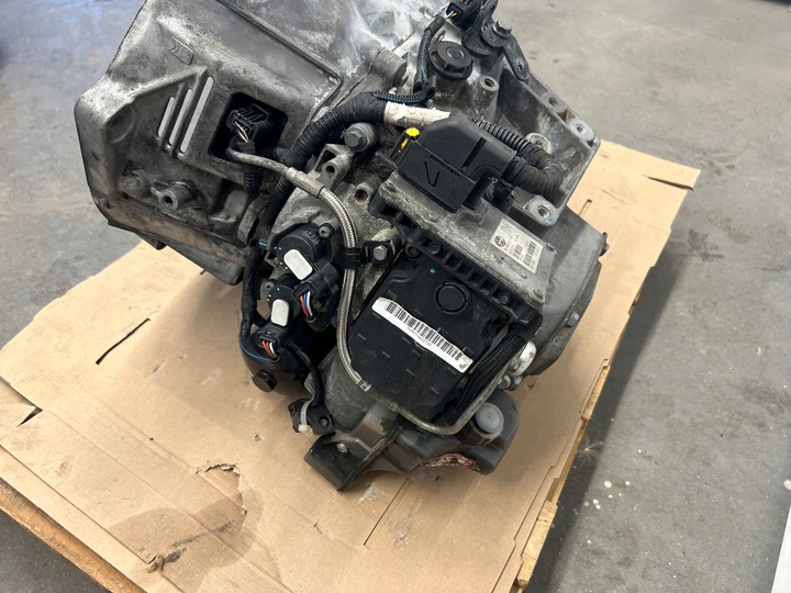 фото №6, Ds5 1.6 ehdi коробка передач коробки передач полуавтомат 9678905780