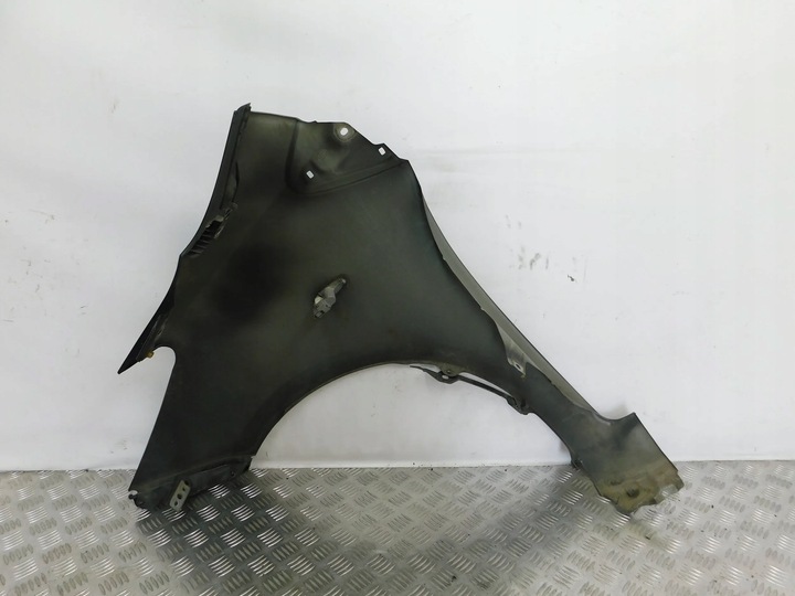 фото №6, Крило перед переднє праві toyota yaris ii 2