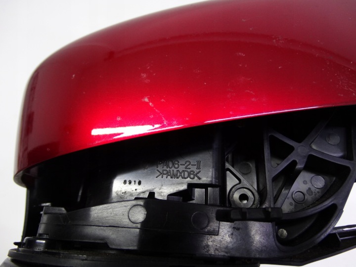 фото №11, Mazda cx-5 ii kf 17- 9+3 pin зеркало левое передние kb7w-3-ii оригинальные