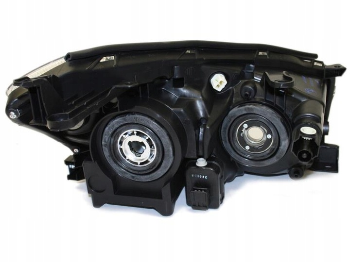 фото №13, Фара лампа лівий toyota rav4 xa30 09-10 tyc