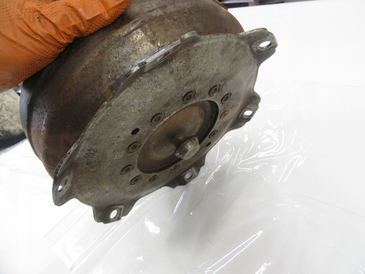 фото №7, Трансмісія hydrokinetyczna конвертер зчеплення bmw e70 f01 f02 n63 6hp26 v8