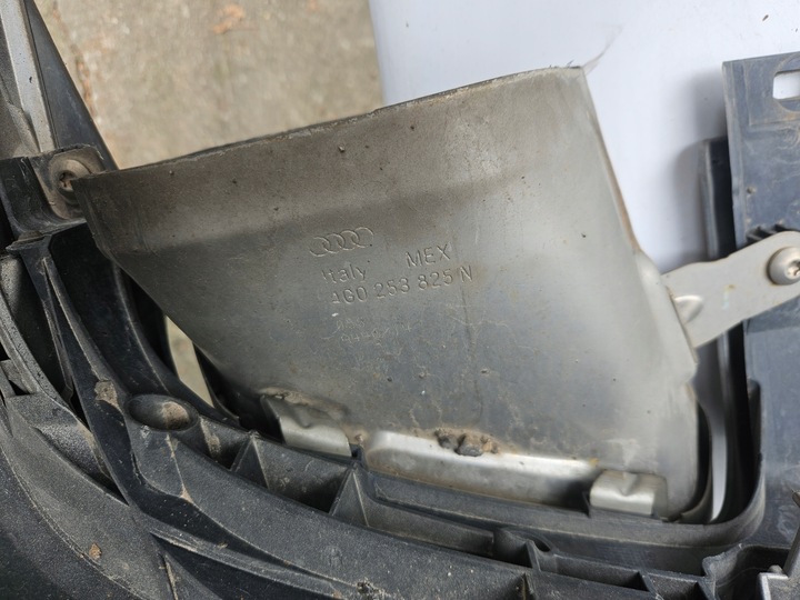 фото №13, Бампер зад задній audi a6 c7 4g sedan fl рестайлінг 15-18 pdc відкривання ніжка