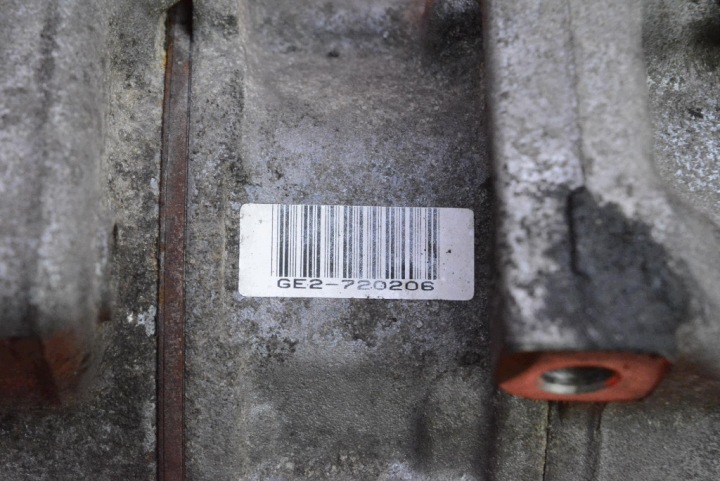 фото №6, Компресор насос кондиціонера ge447220-9687 mitsubishi colt 6 vi z30 1.3 16v