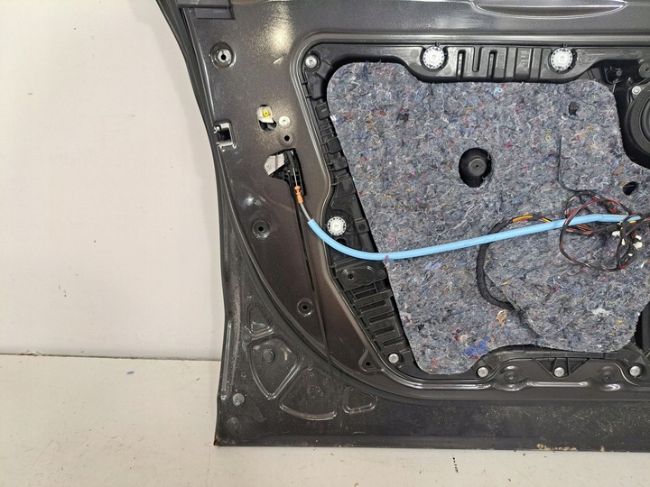 фото №12, Bmw x3 g01 2023 перед сторона левая дверь передние