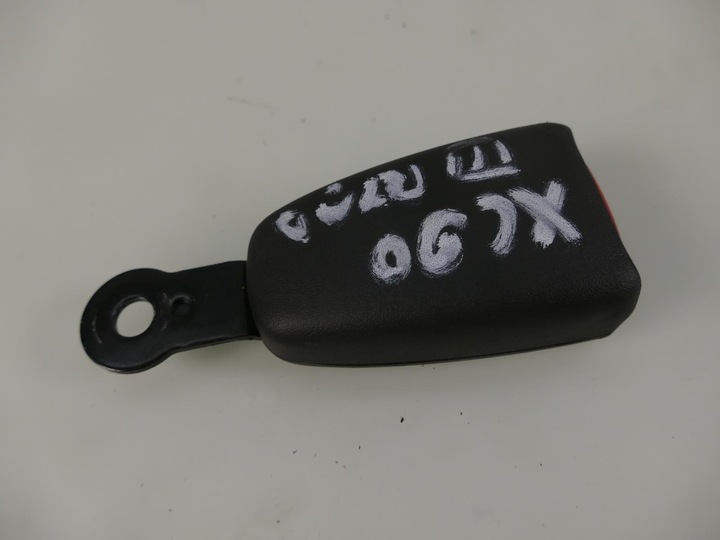 фото №1, Volvo xc90 i рестайлінг застібка ременя зад скоба iii ряд