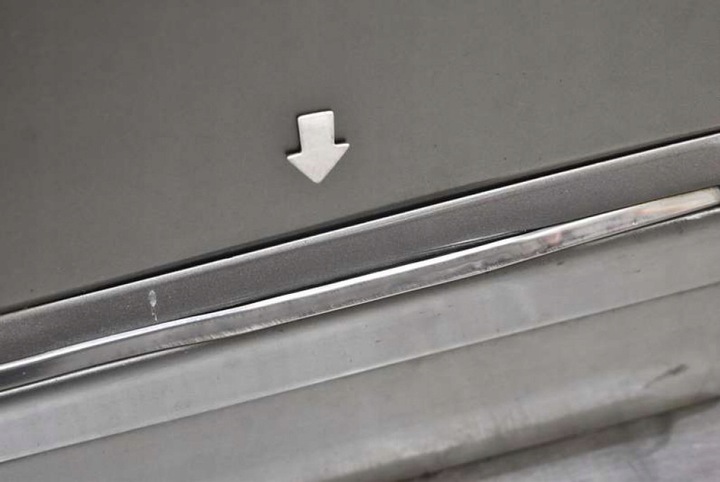 фото №10, Двері ліві перед передні сірий honda civic 8 viii sedan 05-08