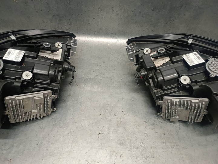 фото №8, Bmw 3 g20 g21 лампы перед led laser usa