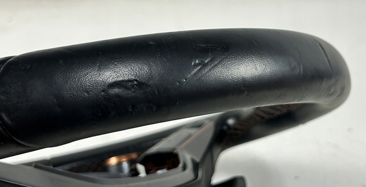 фото №8, Кермо мультифункціональний шкіра пелюстки з підігрівом cupra formentor 5fa419091fk