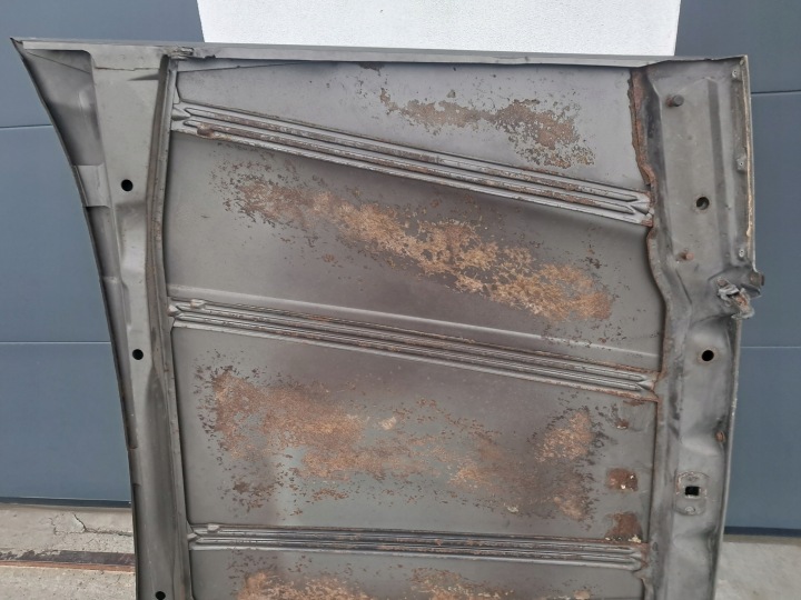 фото №8, Капот кришка двигуна mercedes w116 se sel 1168800257