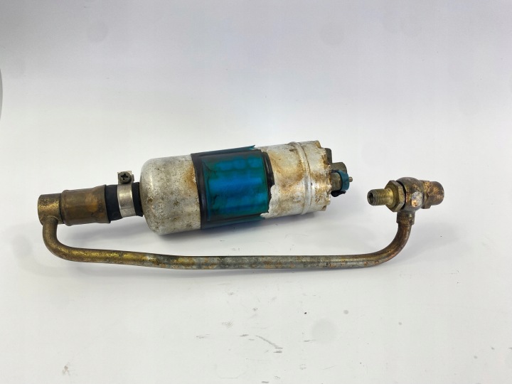 фото №6, Насос топлива mercedes w124 w201 w140 w463 bosch 0580254950 0020915901 oem