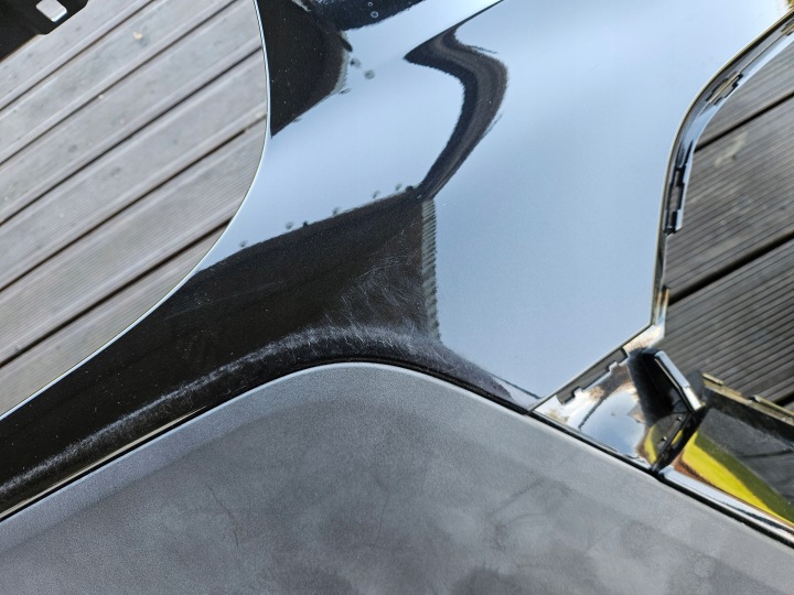 фото №7, Бампер перед bmw x3 g01 x-line 668