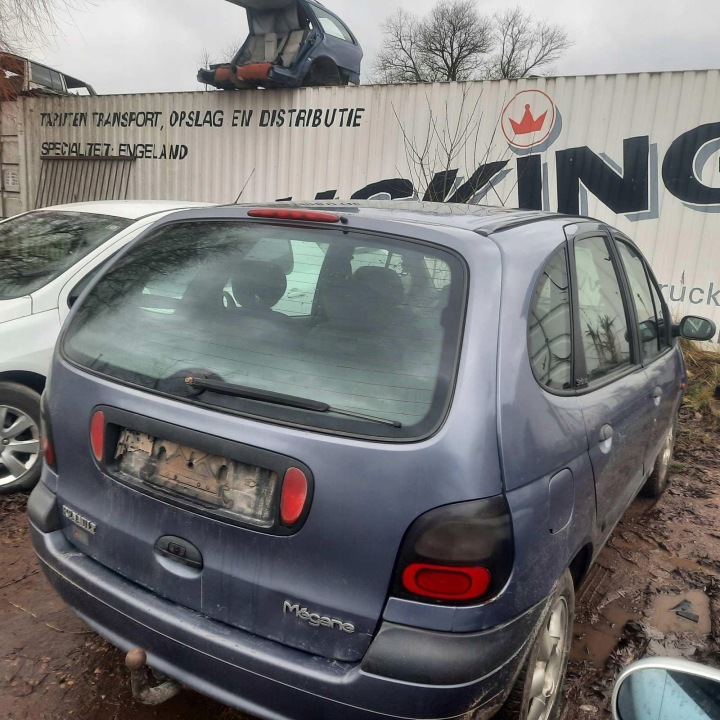 фото №8, Renault scenic насос масла 1999 1.9l 7700600252