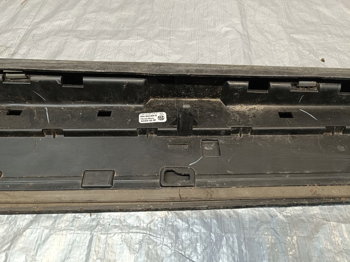 фото №8, Audi q5 s-line планка дверь правые перед 80a853960b