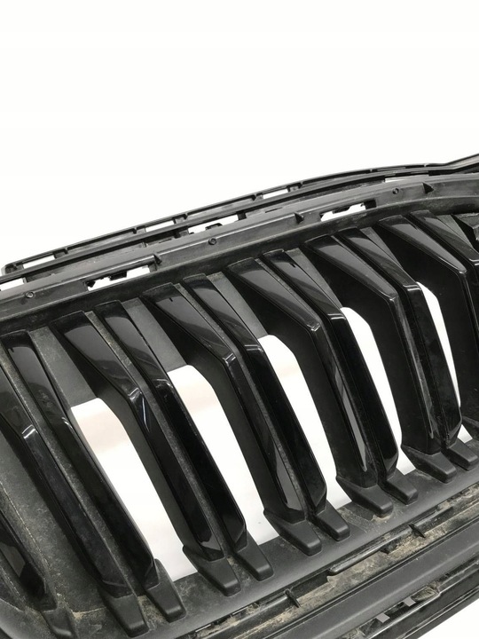 фото №6, Skoda octavia mk4 2021 решітка радіатор / решітка радіатора 5e3853653c