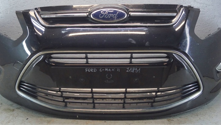фото №6, Бампер перед ford c-max mk2 z1831