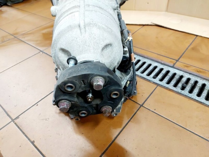 фото №10, Jaguar s-type 3.0 v6 коробка передач автомат