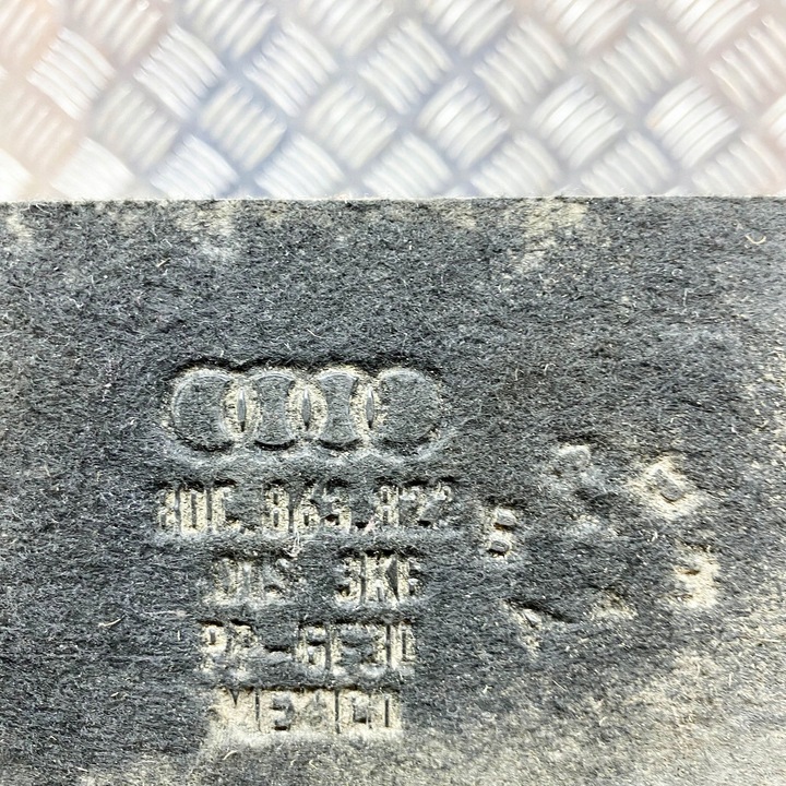 фото №6, Audi q5 sq5 2020 защита нижняя двигателя