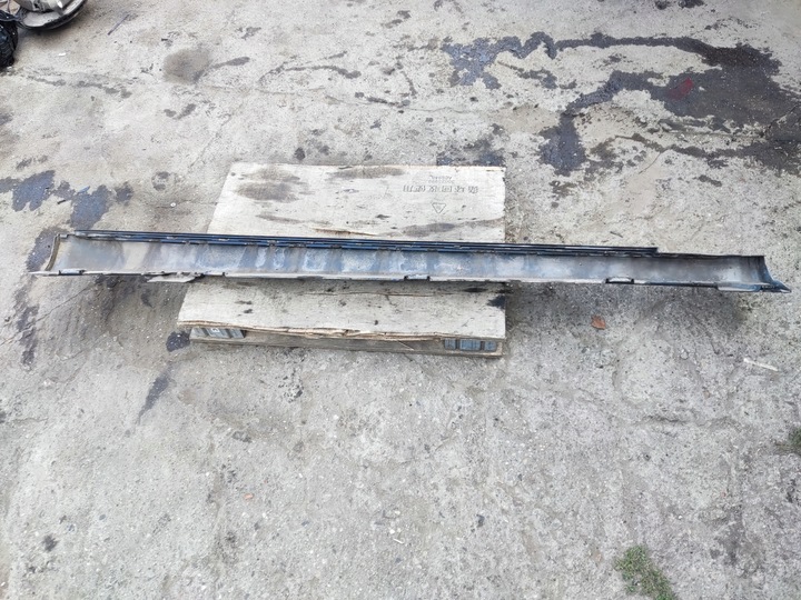 фото №5, Mercedes e класс w213 универсал планка пороговая левая 197 a2136901240