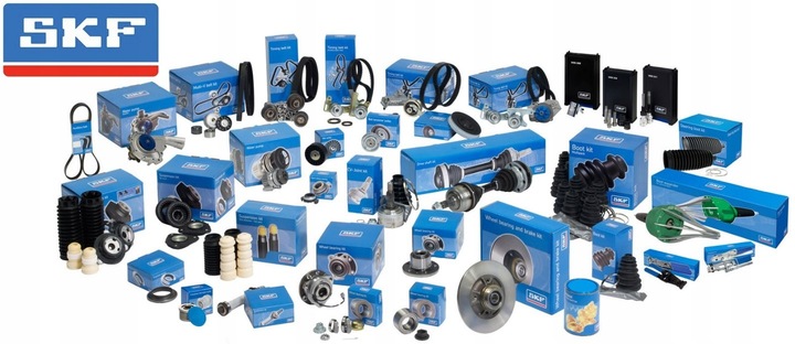 фото №11, Skf vkba 7460 набор подшипник колёса