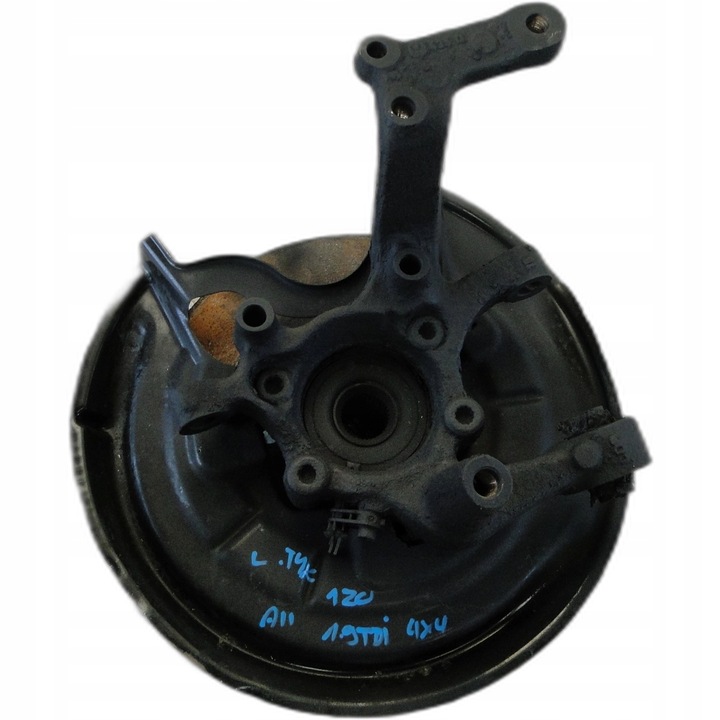 фото №1, Поворотный кулак левый зад skoda octavia ii 1z 1z0 4x4 1.9tdi