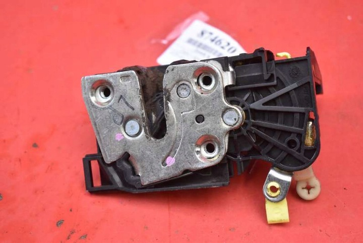 фото №5, Замок двері лівий перед переднє eu 805038956r dacia logan 2 ii 13-16