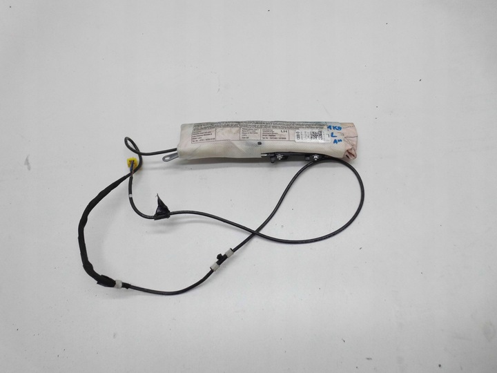 фото №1, Подушка подушка безопасности сиденья 1k8880241b vw scirocco passat cc левая оригинал