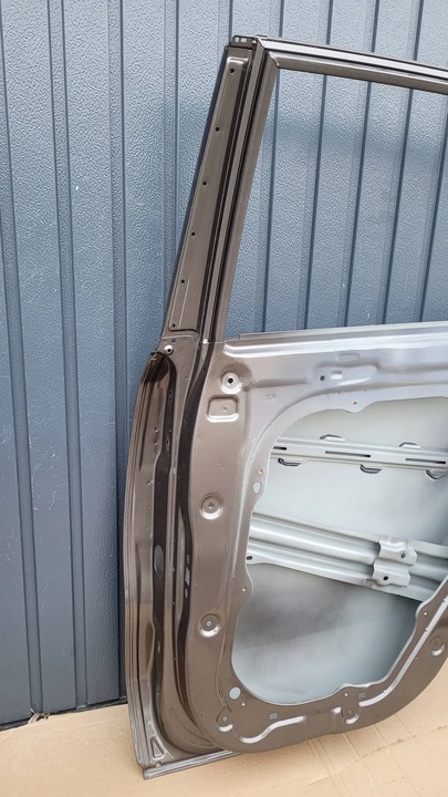 фото №11, Kia sportage iv 4 15+ двері зад задні праві fv