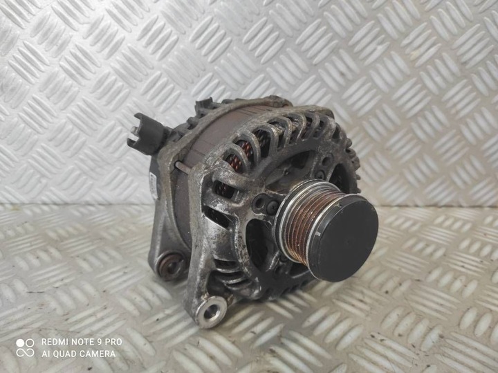 фото №6, Citroen jumper peugeot boxerii рестайлінг 2.0 2.2 блакитний hdi генератор 9805343480