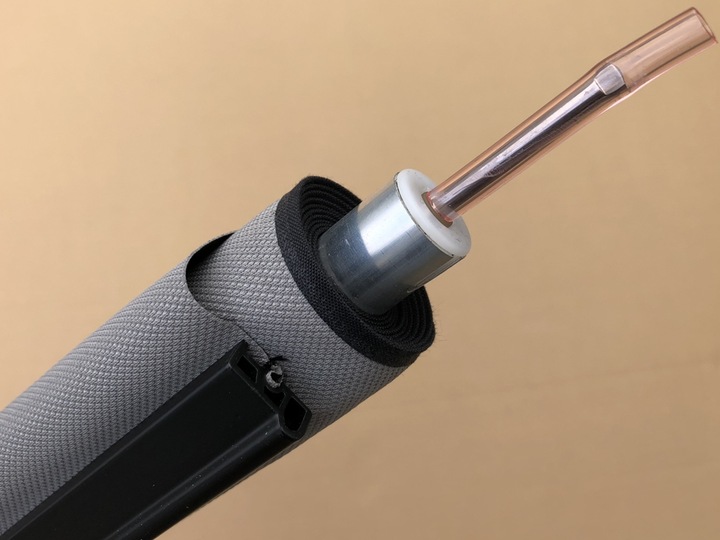 фото №7, Шторка панорамы серый серый do infiniti qx60 2016- зонт люк