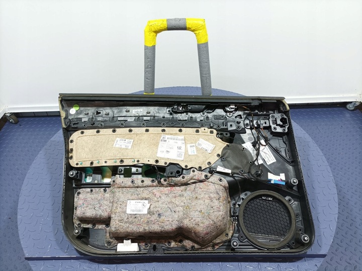 фото №6, Vw passat b8 оббивка боковина двері перед правий eu