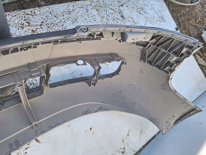 фото №9, Audi a6 c5 бампер перед переднє 4b0807103