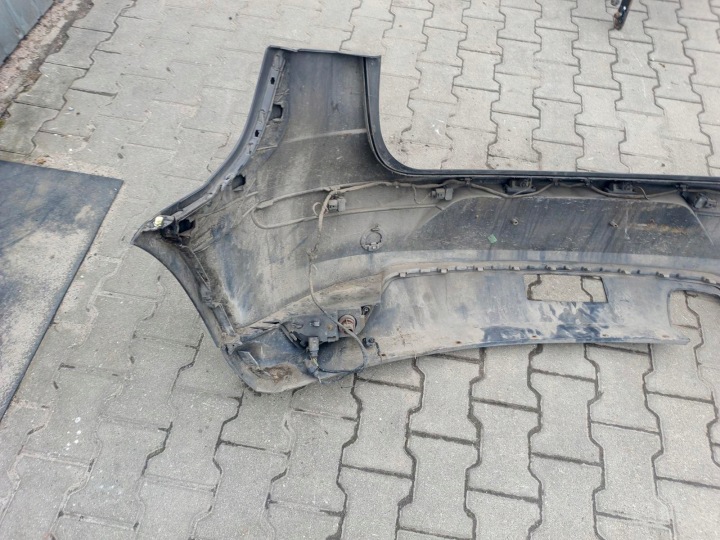 фото №12, Бампер задний seat altea ls9n комплектный датчики парковка pdc