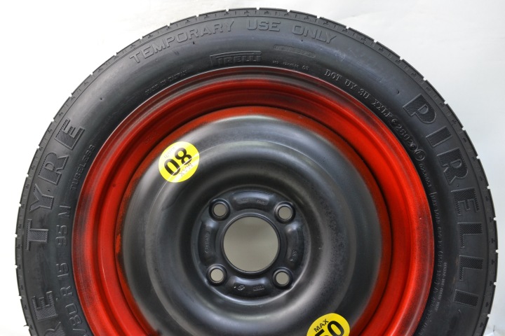 фото №9, Докатне колесо (докатка) r15 ford fiesta mk6 mk7 mk8 -30%
