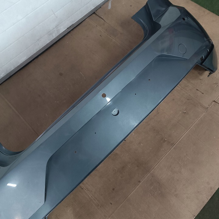 фото №6, Бампер зад seat ibiza v 6f 17- 6f0807417