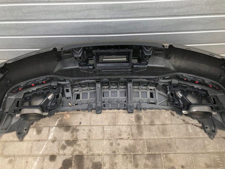 фото №11, Mercedes sl 232 w232 amg 6,3 бампер задний