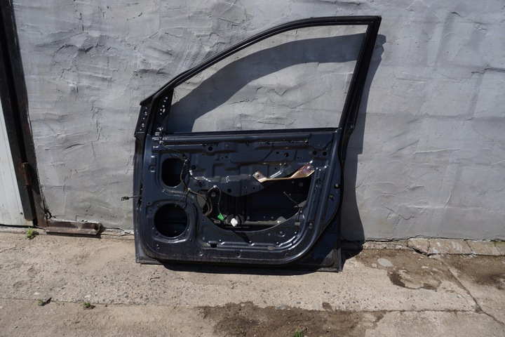 фото №7, Ssangyong kyron дверь правые перед передние