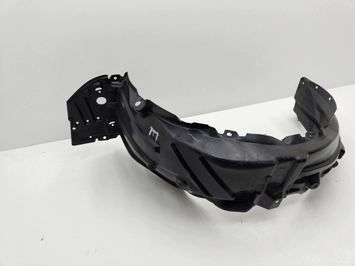 фото №6, Toyota yaris iv підкрилок праве перед 53875-k0020 адаптер!