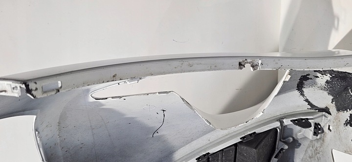 фото №12, Бампер переднє toyota yaris iii рестайлінг 52119-0da40