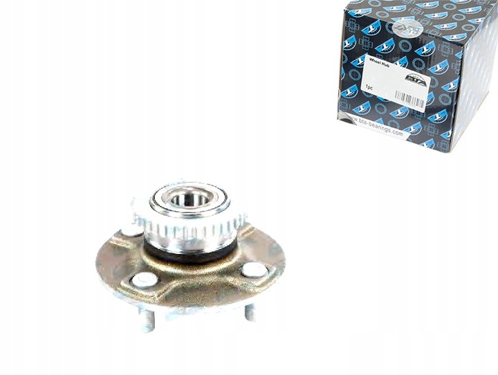 фото №1, Набор подшипник колёса з ступица nissan primera 1.6/2.