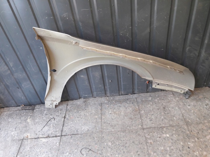 фото №9, Крило лівий перед vectra c signum золоті