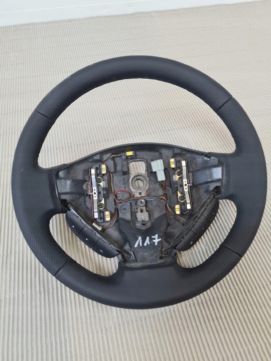 фото №7, Руль opel vivaro 2001-2010