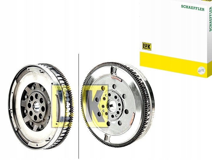 фото №1, Колесо маховики двухмассовый nissan qashqai i qashqai ii x-trail iii 1.6d
