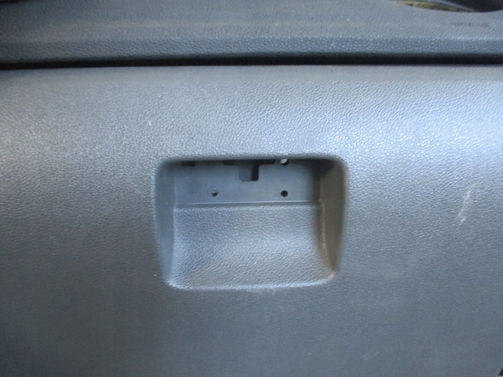 фото №10, Панель консоль ford focus ii 04-07r