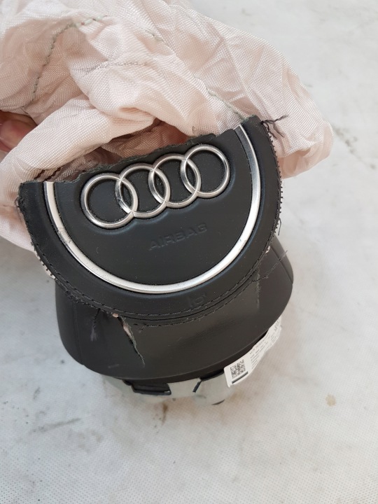 фото №5, Подушка водителя подушка кругло oem audi r8 4s 4s0880201k