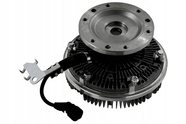 фото №2, Sachs зчеплення вентилятора радіатор mercedes actros actros mp2 mp3