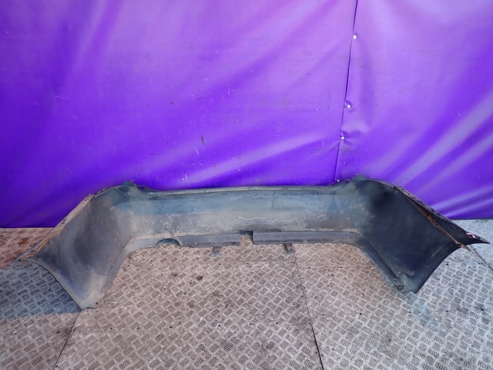 фото №7, Nissan primera p12 01-08 універсал бампер зад задній z11g