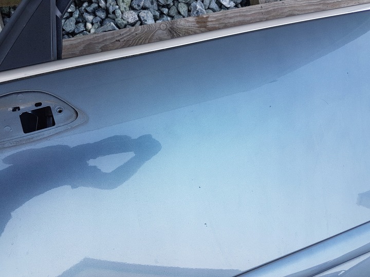 фото №8, Citroen c4 grand picasso i дверь левый перед передние ezwd