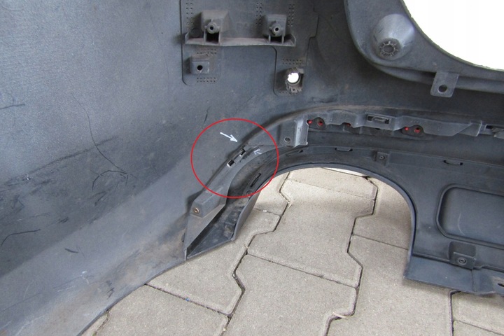 фото №10, Бампер зад kia optima 4 iv gt-line універсал 15-18