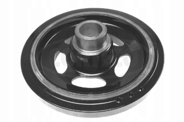 фото №10, Колесо пасове вала колінчастого db