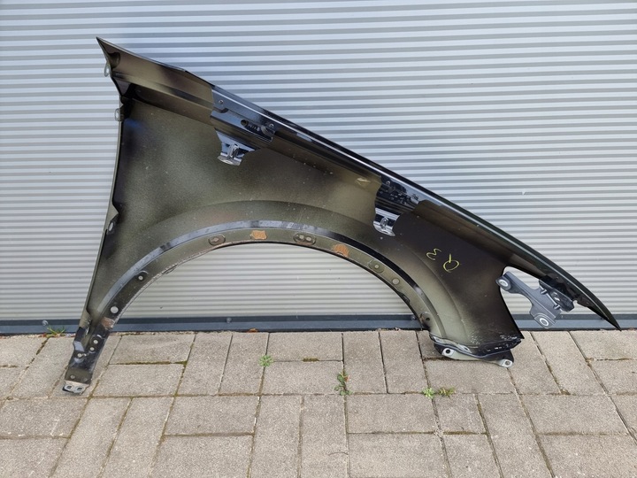 фото №7, Audi q3 83a 18- крило лівий перед переднє 83a821469